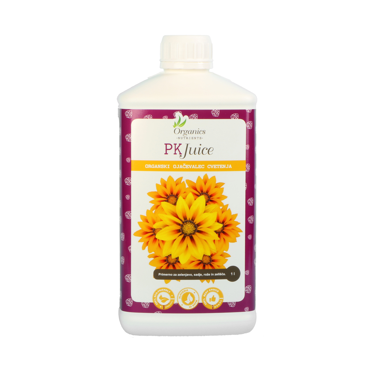 ORGANICS NUTRIENTS - PK Juice