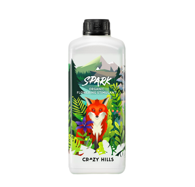SPARK FLOW STIMULANT