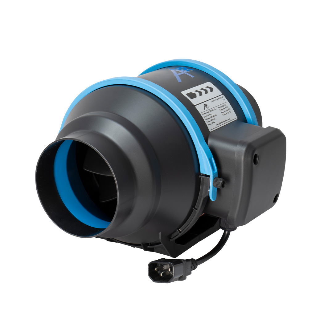 G.A.S. AIR Mixed Flow ventilator AC