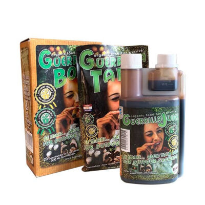 GUERILLA BOX