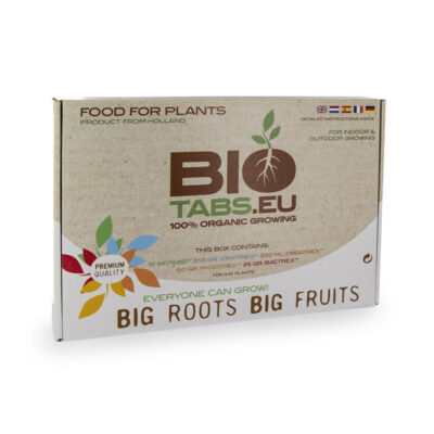 BIOTABS STARTER PACK