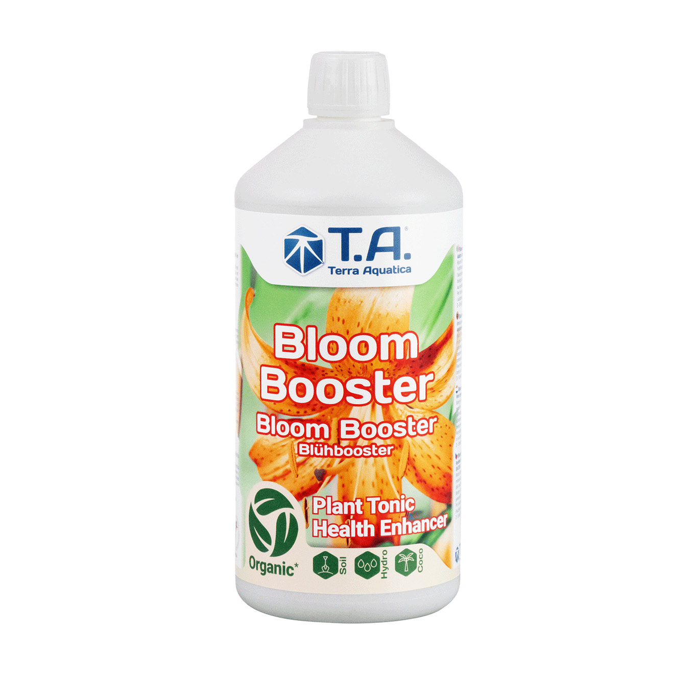 TERRA AQUATICA - Bloom Booster