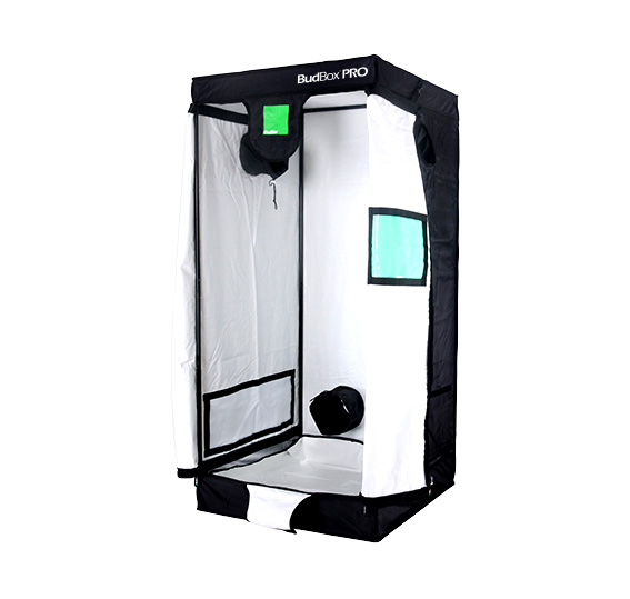 BudBox PRO INTERMEDIATE 75x75x160cm