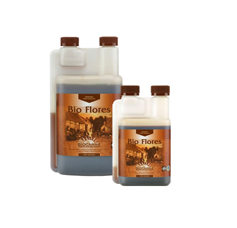 BIOCANNA – Bio Flores