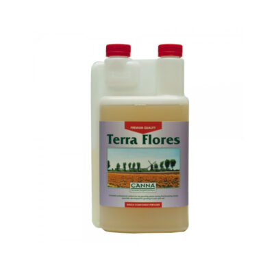 CANNA – Terra Flores