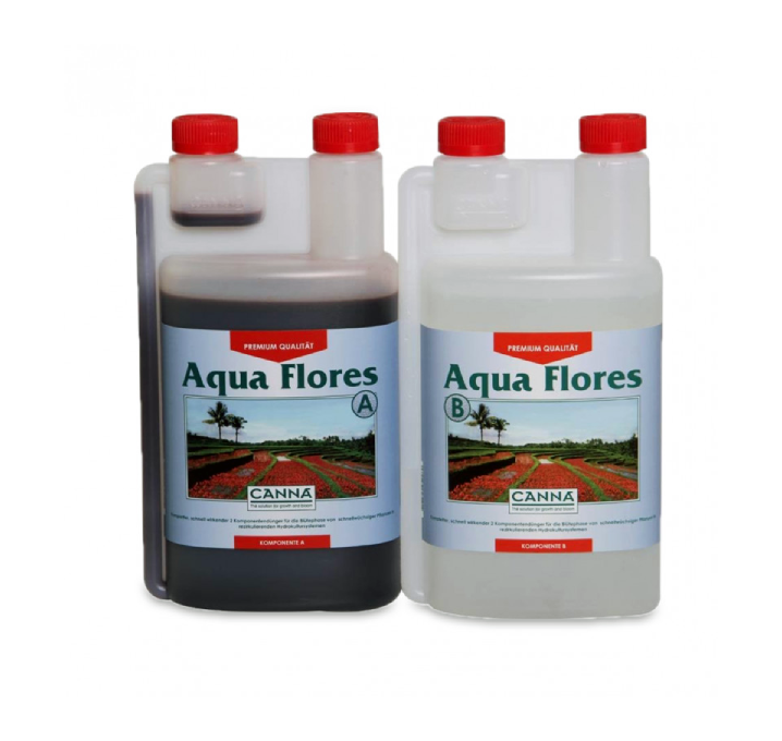 CANNA - Aqua Flores A+B