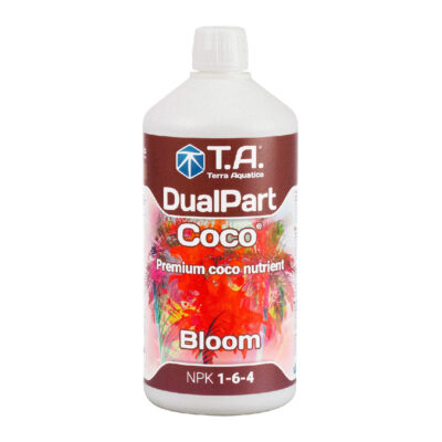 TERRA AQUATICA - DualPart Coco Bloom