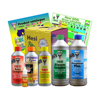 HESI STARTERBOX SOIL