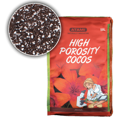 HIGH POROSITY COCO 50L