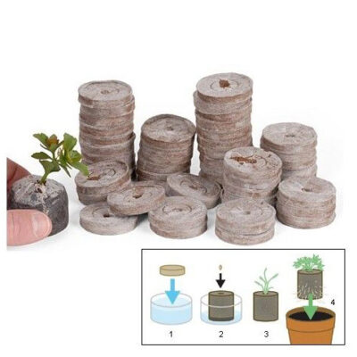 JIFFY COCO 4.5 cm