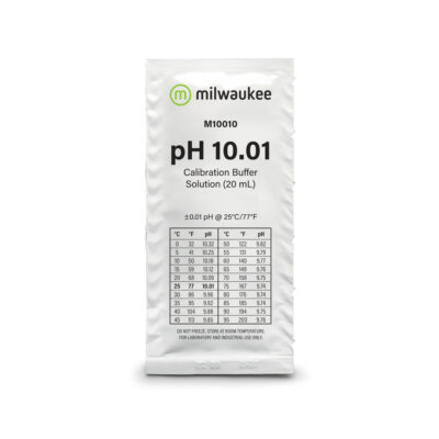 Milwaukee kalibracijska tekućina PH 10,01