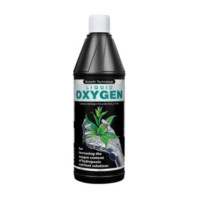 GROWTH TECHNOLOGY - Liquid Oxygen
