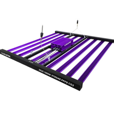 LUMATEK - ZEUS 1000W Xtreme PPFD CO2