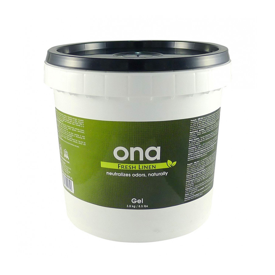 ONA Gel Fresh Linen (3.8 kg)