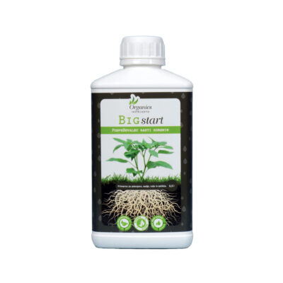 ORGANICS NUTRIENTS – BIG start