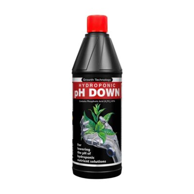 GROWTH TECHNOLOGY - pH down