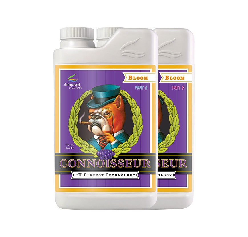 ADVANCED NUTRIENTS - pH Perfect Connoisseur Bloom A+B