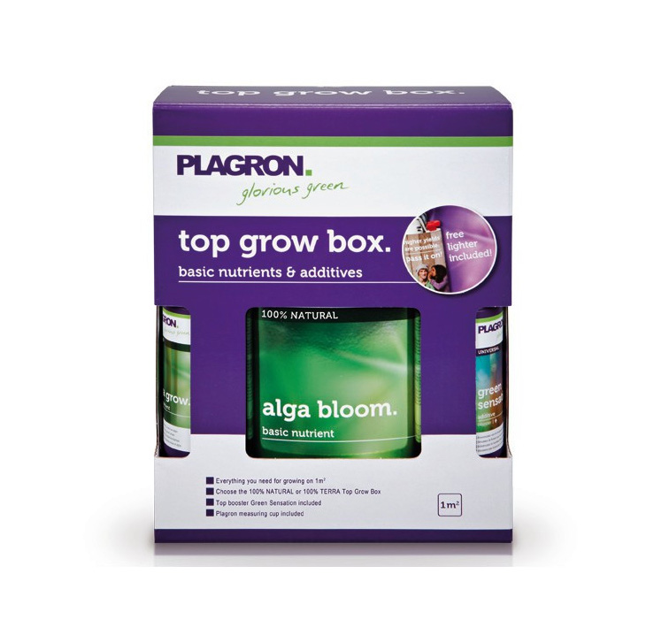 TOP GROW BOX BIO