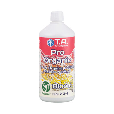 TERRA AQUATICA - Pro Organic Bloom