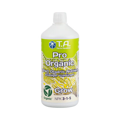 TERRA AQUATICA - Pro Organic Grow