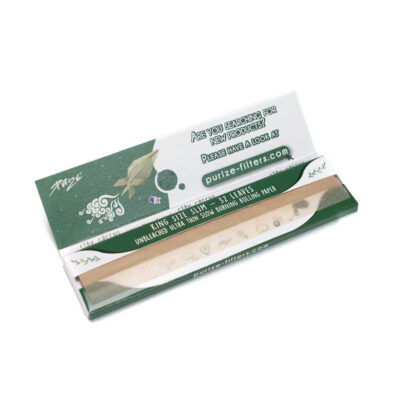PURIZE King Size Brown