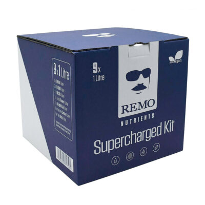 REMO SUPERCHARGED KIT 1L