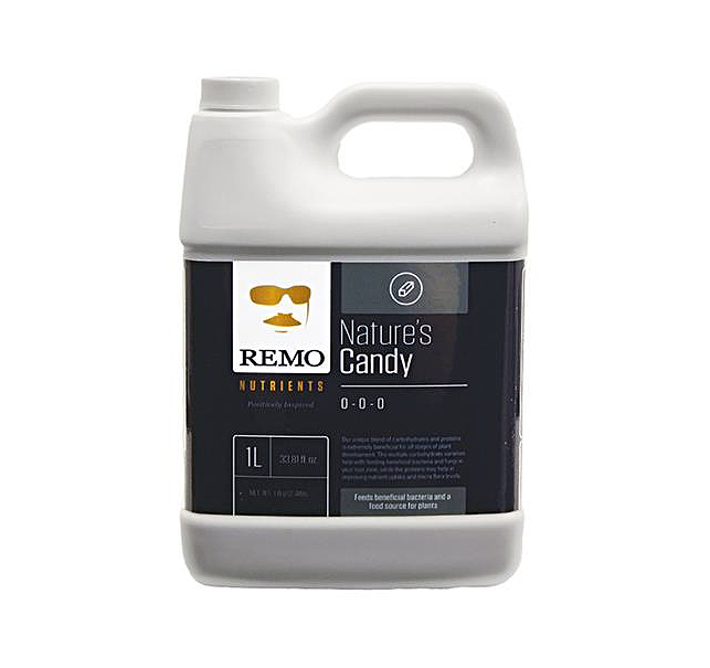 REMO NUTRIENTS – Nature’s Candy