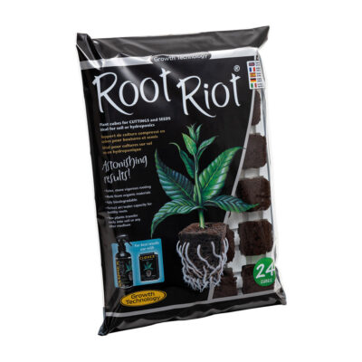 Root Riot – propagacijske kocke