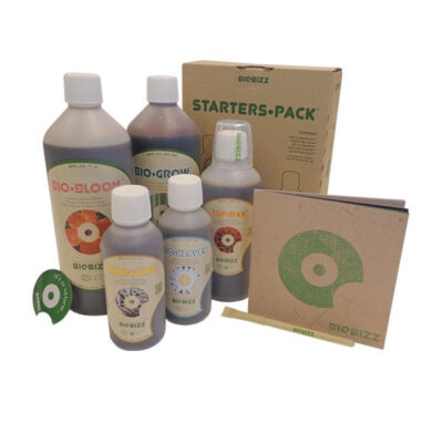 BIOBIZZ – Starters Pack