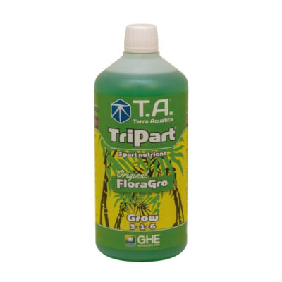 TERRA AQUATICA - TriPart Grow