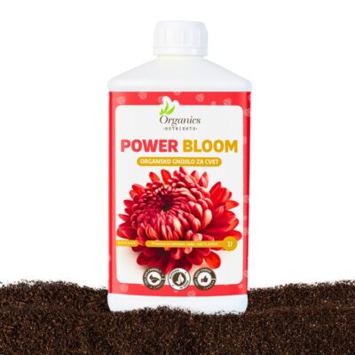 ORGANICS NUTRIENTS - POWER BLOOM
