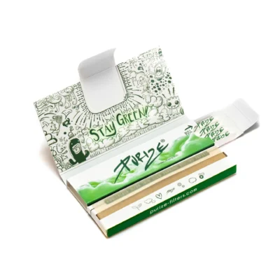 PURIZE Papes’n’Tips