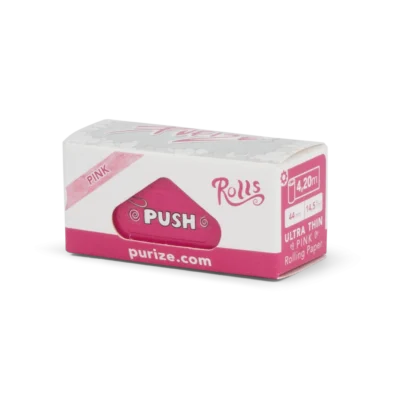 PURIZE Pink Rolls papirići