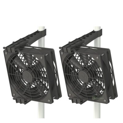 SECRET JARDIN - Monkey Fan 2x120 mm