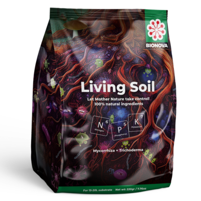 Living Soil 220g