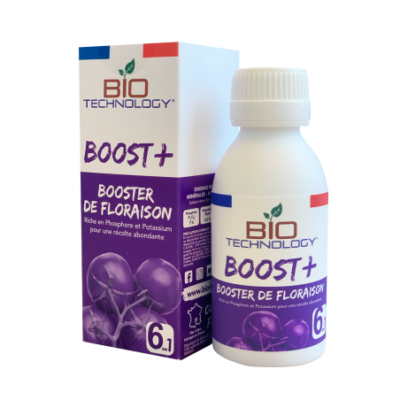 BIO TECHNOLOGY - PK BOOSTER