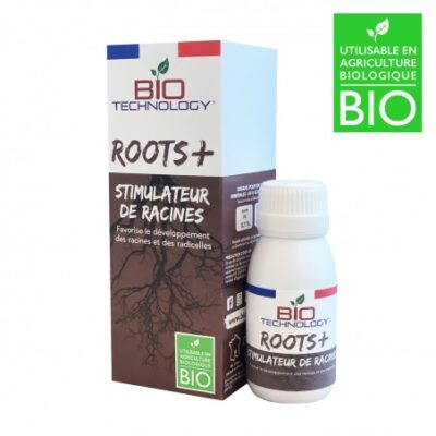 BIO TECHNOLOGY - ROOTS'UP