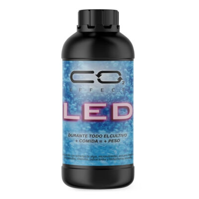 CO2 Effect LED - Biostimulans