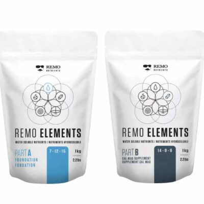 REMO NUTRIENTS - Remo elements part A+B 250gr