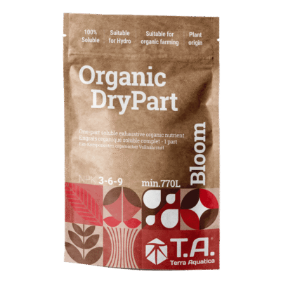 TERRA AQUATICA - Organic DryPart Bloom
