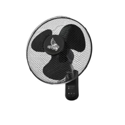 CYCLONE - Zidni ventilator s daljinskim upravljačem - Ø40cm